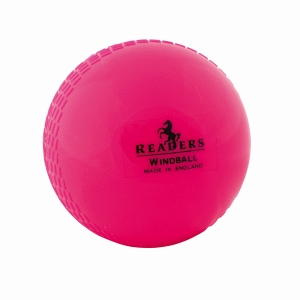 Readers Windball Training Cricket Ball - size: Mens
