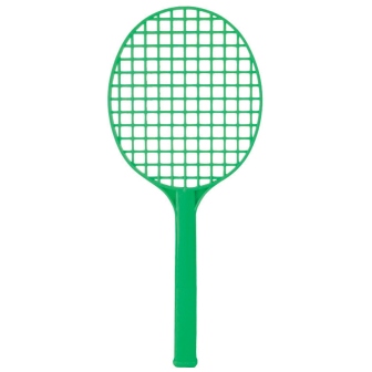 Primary Tennis Racket - Green